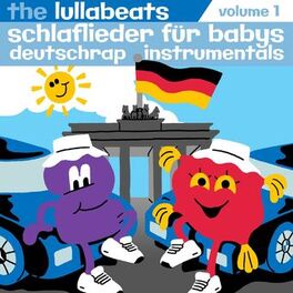 Album cover of Schlaflieder für Babys - Deutschrap Instrumentals