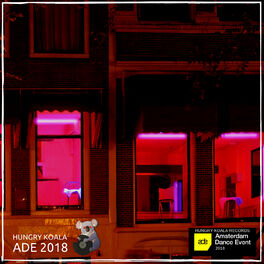 Album cover of ADE 2018