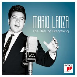 Album cover of Mario Lanza - The Best of Everything