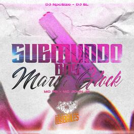 Album cover of Submundo das Maria Glock