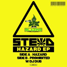 Album cover of Hazard
