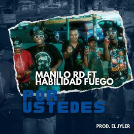 Album cover of Por Ustedes