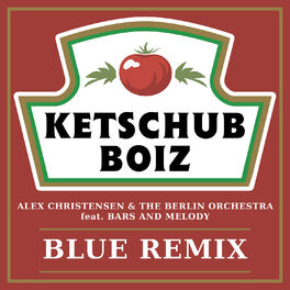 Album cover of Blue (feat. Bars and Melody) (Ketschub Boiz Remix)