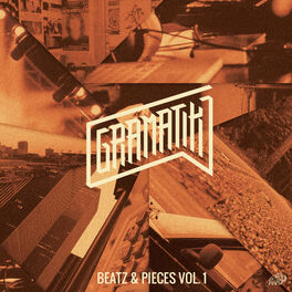 Album cover of Beatz & Pieces, Vol. 1