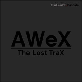 Album cover of The Lost TraX