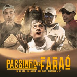 Album cover of PASSINHO DO FARAÓ (feat. MC Bin Laden)