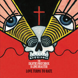 Album cover of Love Turns to Hate