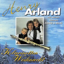 Album cover of Klarinetten-Weihnacht