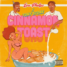 Album cover of Cinnamon Toast