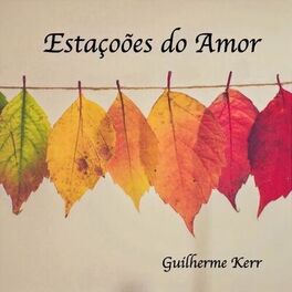 Album cover of Estações do Amor
