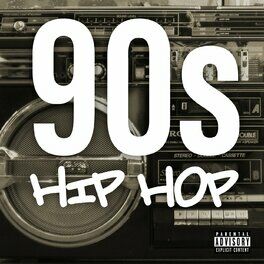 Album cover of 90s Hip Hop