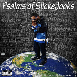 Album cover of Psalms of Slickejooks
