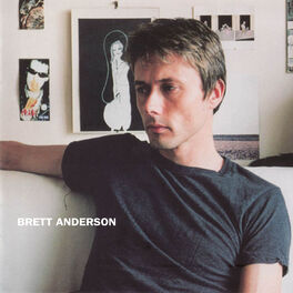 Album cover of Brett Anderson