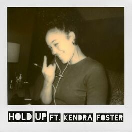 Album cover of Hold Up (Extended Version)