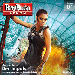 Album cover of Der Impuls - Arkon 1 (Ungekürzt)