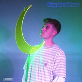 Album cover of big brother