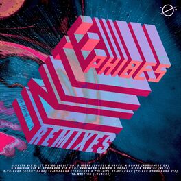 Album cover of Unite Remixes
