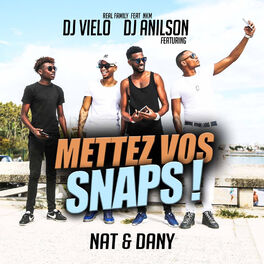 Album cover of Mettez Vos Snaps