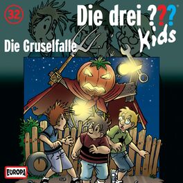 Album picture of 032/Die Gruselfalle