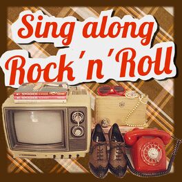 Album cover of Sing Along Rock´n´Roll (Vocal Group Hits of the 50´s)