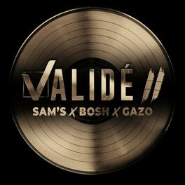 Album cover of Validé II