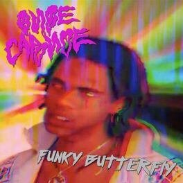 Album cover of Funky Butterfly