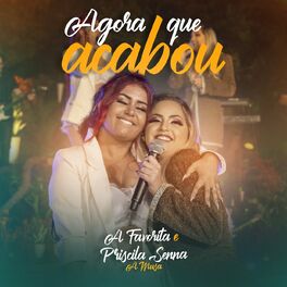 Album cover of Agora Que Acabou