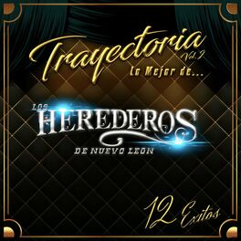 Album cover of Trayectoria Lo Mejor de... Vol. 2