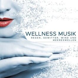 Album cover of Wellness Musik: Regen, Gewitter, Wind und Meereswellen
