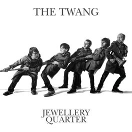 Album cover of Jewellery Quarter (Deluxe - All DSPs excl. , WE7 & Play.com)
