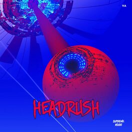 Album cover of Headrush