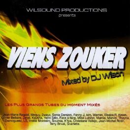 Album cover of Viens zouker, vol. 1