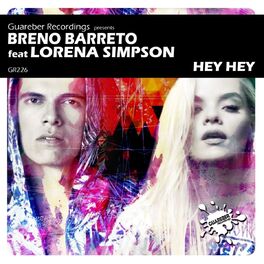 Album cover of Hey Hey