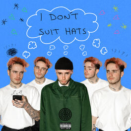 Album cover of I Don't Suit Hats