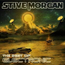 Album cover of The Best of Electronic