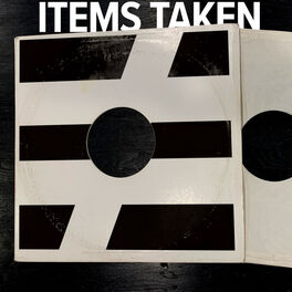 Album cover of Items Taken