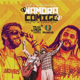 Album cover of Namora Comigo
