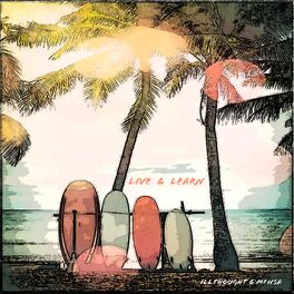 Album cover of Live & Learn (feat. Mensa)
