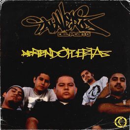 Album cover of Abriendo Puertas