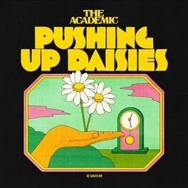 Album cover of Pushing Up Daisies