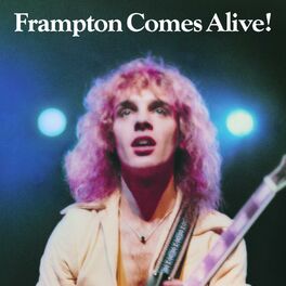 Album cover of Frampton Comes Alive!