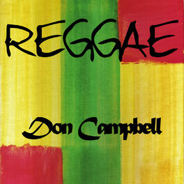 Album cover of Reggae Don Campbell