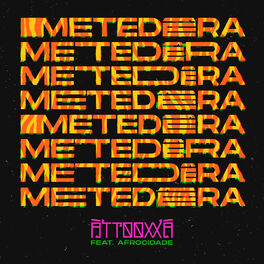 Album cover of METEDÊRA
