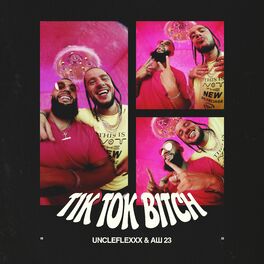 Album cover of Tik Tok Bitch