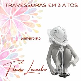 Album cover of Travessuras em 3 Atos: Primeiro Ato