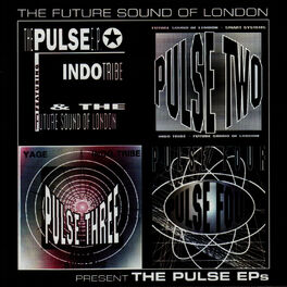 Album cover of The Future Sound of London Presents The Pulse EP's