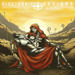 Album cover of Electronic Saviors 2: Recurrence