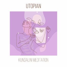 Album cover of Utopian Kundalini Meditation