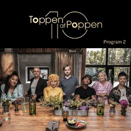 Album cover of Toppen af Poppen 2020 - Program 2