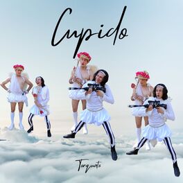 Album cover of Cupido